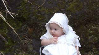 Aunt Tracy Tonkel Furniss Song at Reese's Baptism 10 27 2013