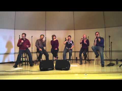 5280 A Cappella-The Lion Sleeps Tonight