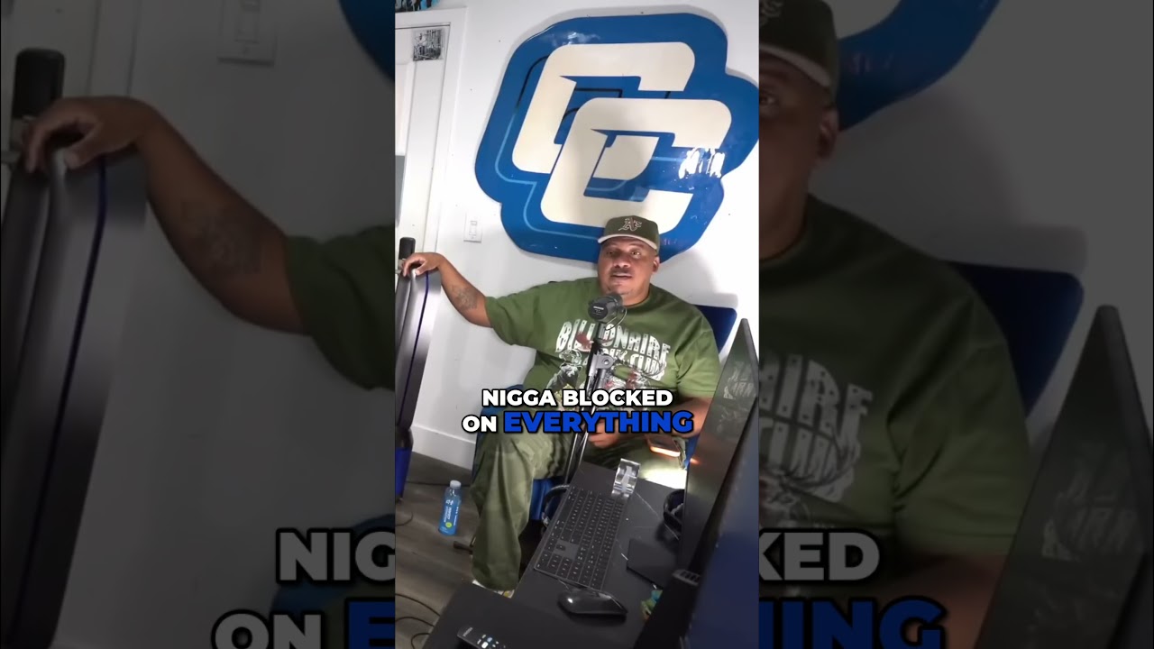 Does Drake Have G Malone BLOCKED?