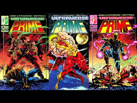 PRIME: An Ultraverse Deep Dive