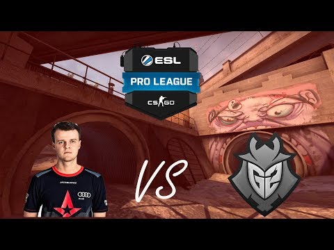 POV - Xyp9x (Astralis)(19-10) vs G2 / overpass / ESL Pro League Season 8