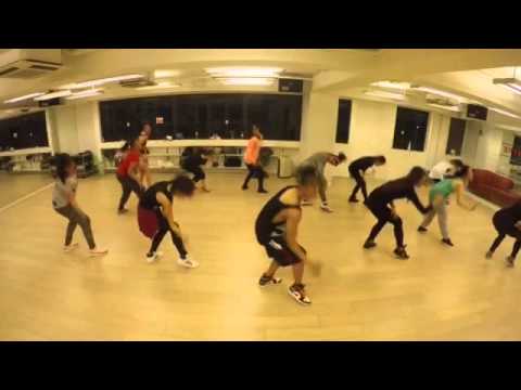 2014-12-05 Francis - Pop Jazz - Partition