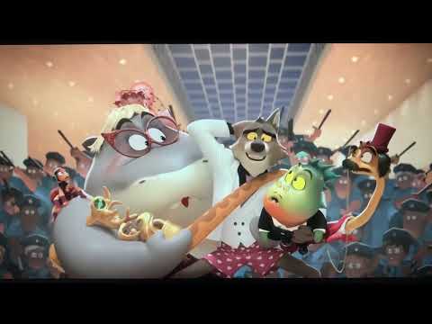 "Kung Fu Wolf" Part 11 - Torturous Training