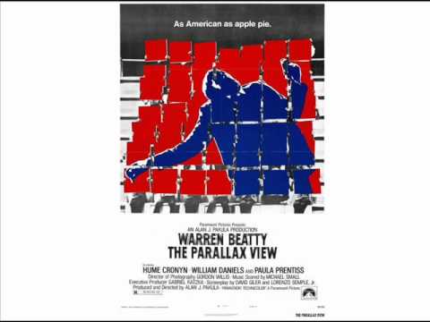 Michael Small - The Parallax View OST - Comission and Main Title