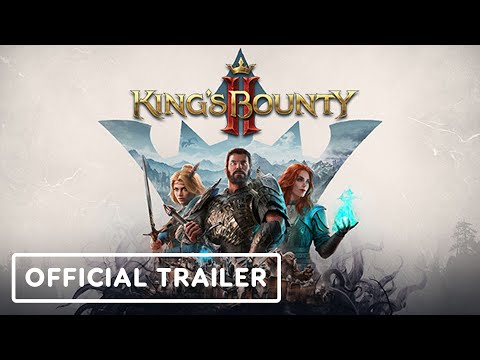 King’s Bounty 2 - Official Xbox Series X/S and PS5 Launch Trailer