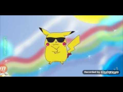 Oppa pika style - parody psy gangam style