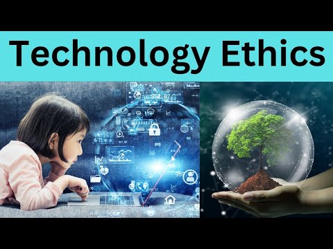 What is Technology Ethics | Technology Ethics