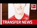 FC Bayern München Sign Real Madrid Right Back