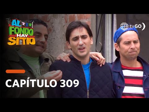 Al Fondo hay Sitio 6: Manolo cry with Pepe and Tito (Episode n° 309)