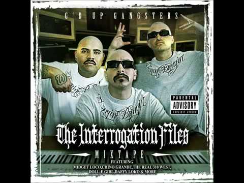 G'd up Gangsters - RIP Shady - 2011 (Produced by Young G).