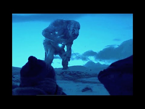 Lost footage found showing presence of trolls?