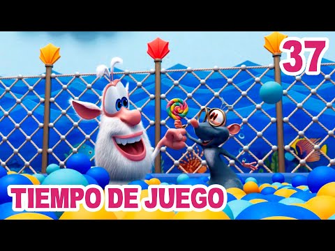 Booba - Tiempo de Juego - Capítulo 37 🔹 Todos los capítulos seguidos
