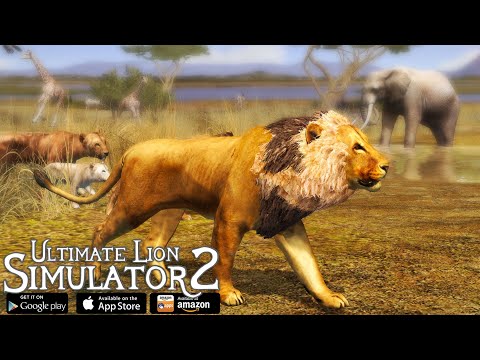 Ultimate Lion Simulator 2 Video