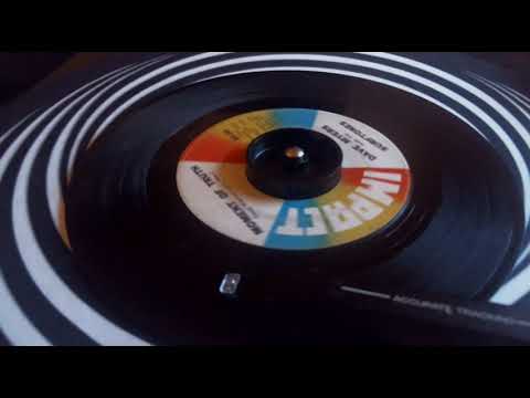 Dave Myers & the Surftones - Moment of Truth - 1963/64 - 45 rpm