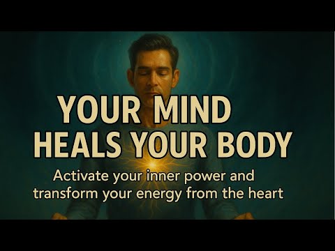 Guided Meditation to Heal Your Body (Your Mind Has the Power!)