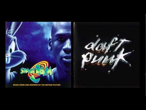 Quad City DJs vs Daft Punk - Voyager Slam