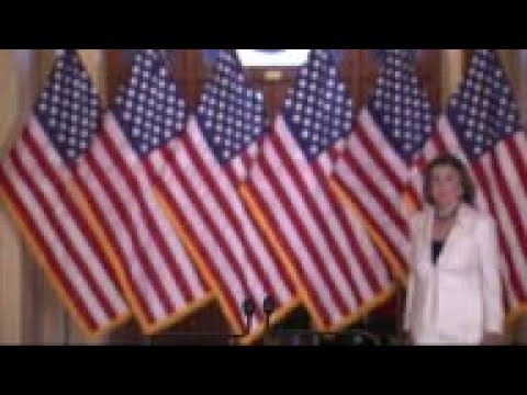 House drafting impeachment articles against Trump