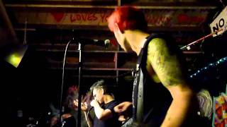 The Frustrators at The Gilman in Berkeley, Ca.