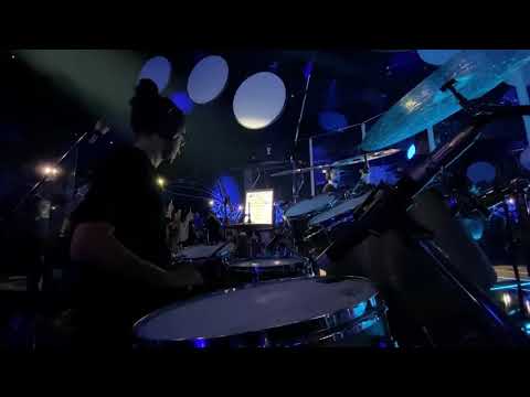 Arranhão - H&J (Drum-live) Diego jean Vicente