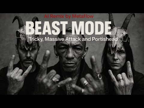 [XXL] Beast Mode Trip-Hop Vol. 2 - Massive Attack, Tricky, Portishead Inspired AI Mix  [90s, 2000s]