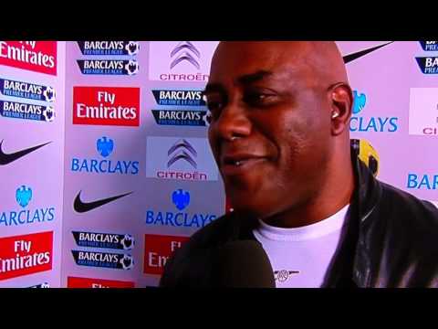 Ainsley Harriott Being A Hero