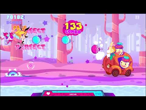 [Muse Dash] Black River feat. mes (Master/6) AP 100%