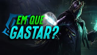 Como Gastar Sua Platina no Warframe!