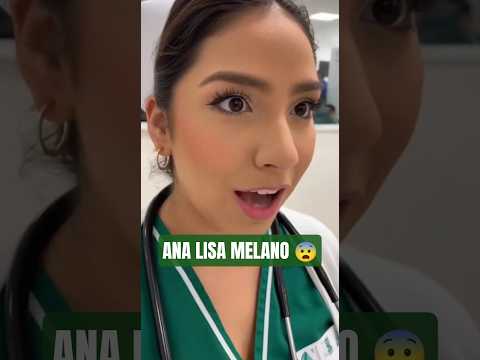 Creyó que era broma y quedó payasa frente a la paciente 😂