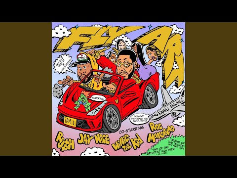 Ferrari Drip (feat. Willie the Kid & Roc Marciano)