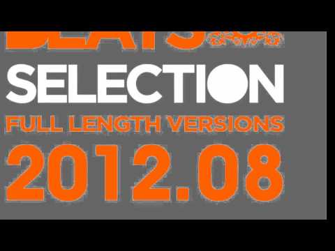 Serious Beats Selection 2012.08