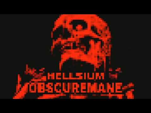 OBSCUREMANE - HELLSIUM (KERAUNOS REMIX)