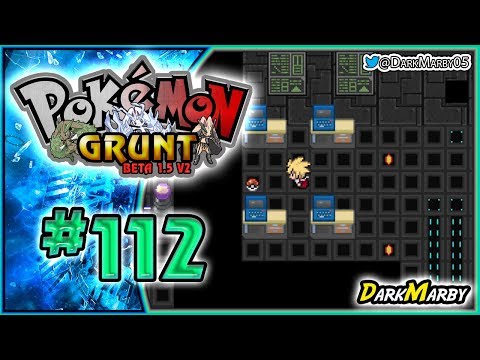 Pokémon Grunt Temp 3 B1.5 #112 ESTO ES LARGUÍSIMO