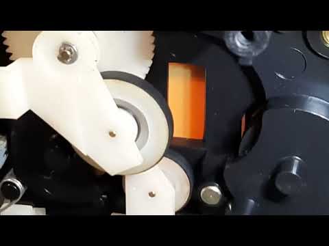 Marantz SD800 cassette deck repair. belts and idlers and service. part 2