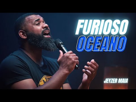 FURIOSO OCEANO | Jeyzer Maia (Cover) Jhonas Serra