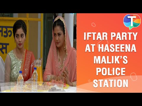 Haseena Malik and Karishma Singh attend the Iftar party | Maddam Sir Update