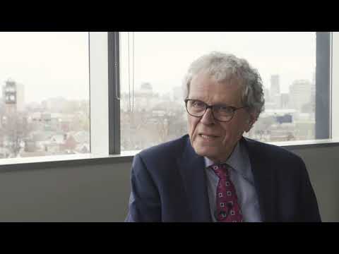 2019 Dean's Alumni Awards — Dr. Murray B. Urowitz, Lifetime Achievement Award for Global Impact