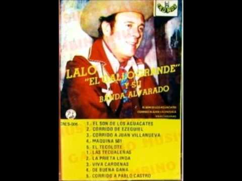 Corrido De Pablo Castro - Lalo El Gallo Grande y Su Banda Alvarado