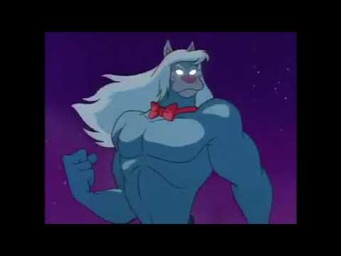 Animaniacs - Wilbur Muscle Growth 1