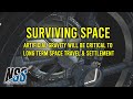 Surviving Space Artificial Gravity Will Be Critical To Long Term Space Travel Settlement