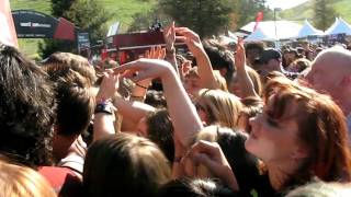 LeATHERMOUTH-My Love NOte Has Gone Flat P.2 Bamboozle Left