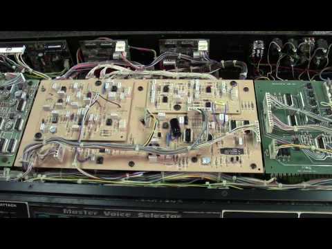 Garry's Polymoog 280a Part1 (by Synthpro)