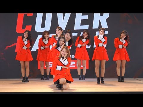 180623 ThinkPiece cover TWICE - Heart Shaker + What is Love? @ Cover Battle