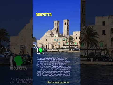 Visit Molfetta, Puglia