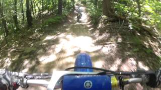 preview picture of video 'Brown Mountain OHV Trail 4'