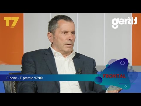 Tomë Gashi | FRONTAL | T7