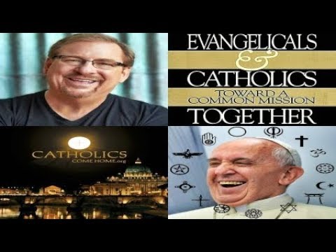 Calvary Chapel Brian Brodersen False Teaching Rick Warren connection Catholic Ecumenical Video