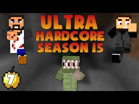 Minecraft: Mindcrack Ultra Hardcore Season 15 - Episode 7