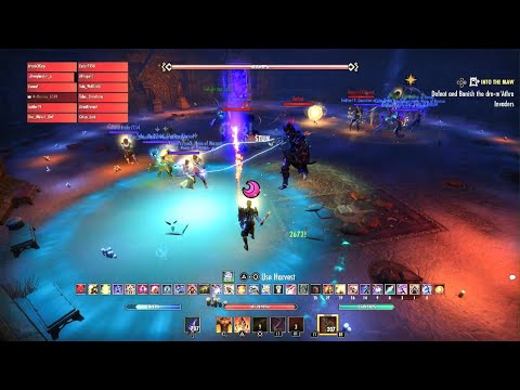 ESO Vmol Twins - vashai tank pov