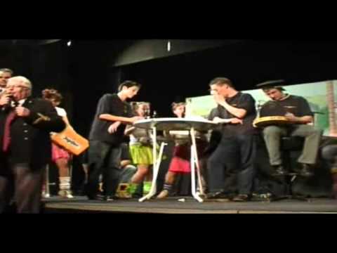 WDV Percussion (CBA 2006)