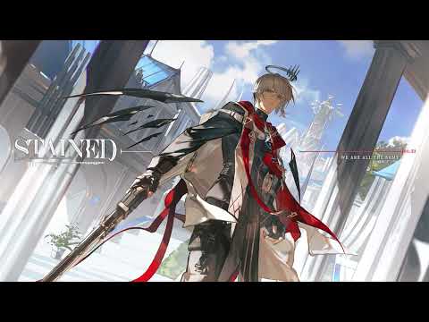 Arknights EP - Stained